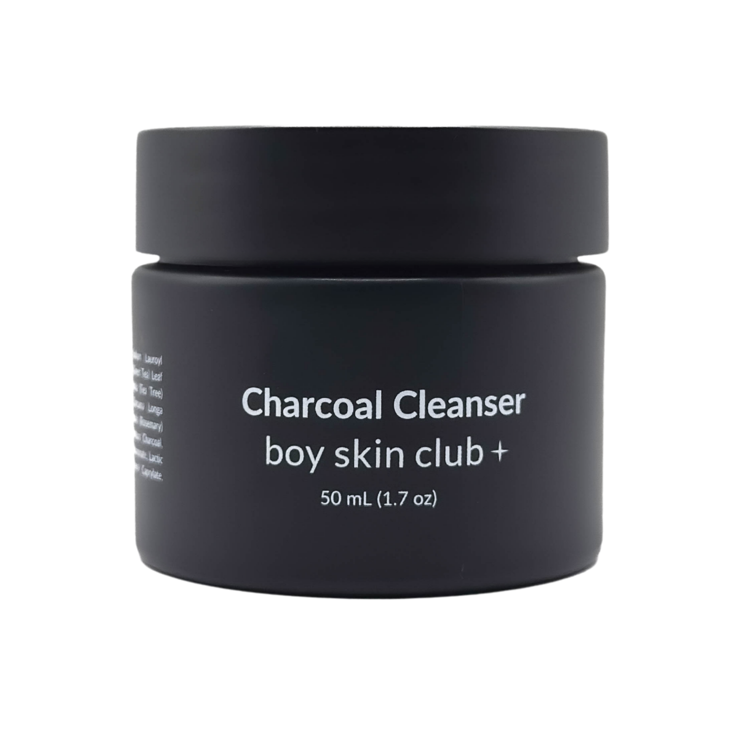 BSC Charcoal Cleanser
