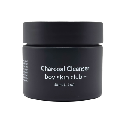 BSC Charcoal Cleanser