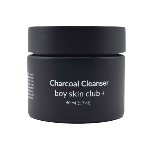 BSC Charcoal Cleanser