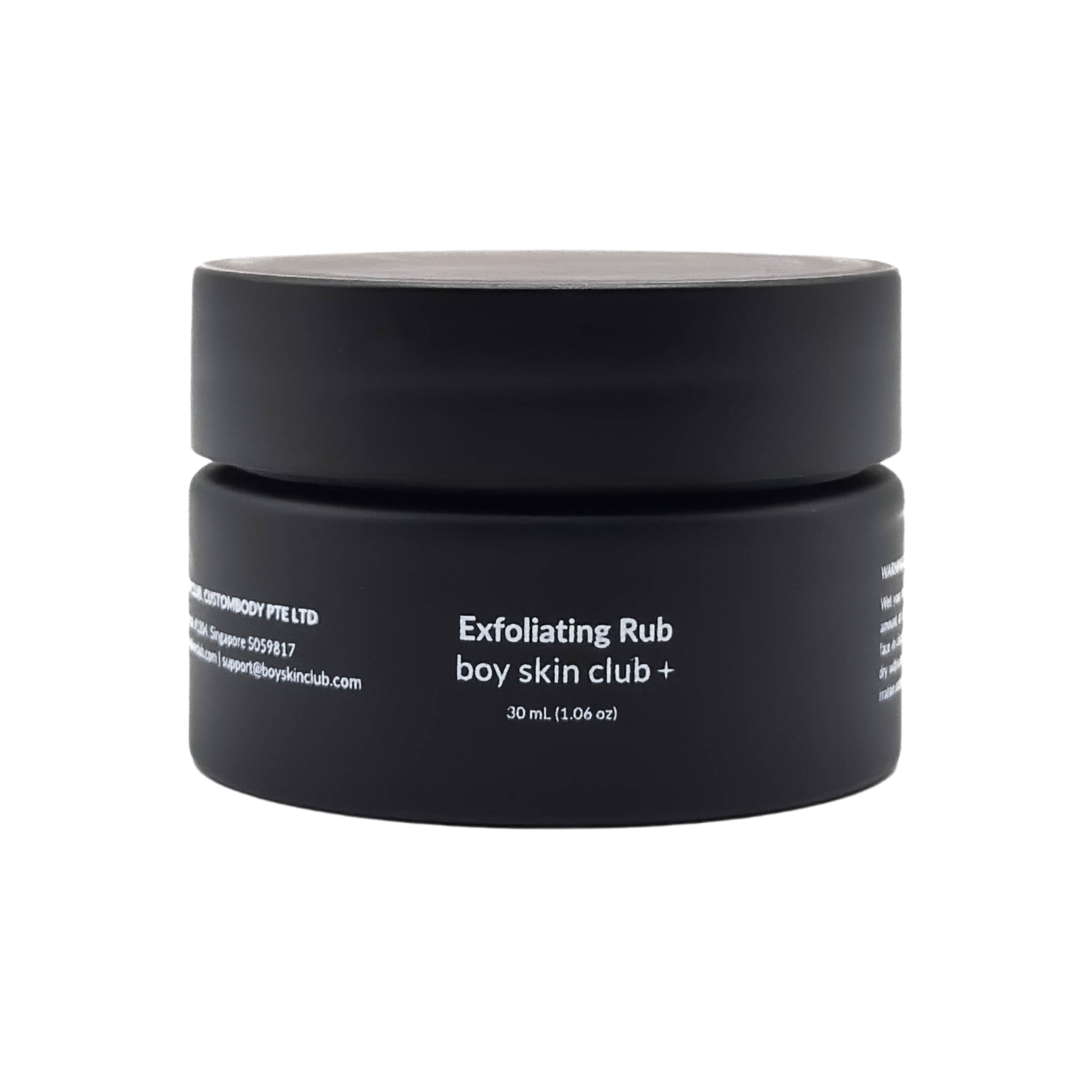 BSC Exfoliating Rub
