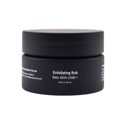 BSC Exfoliating Rub
