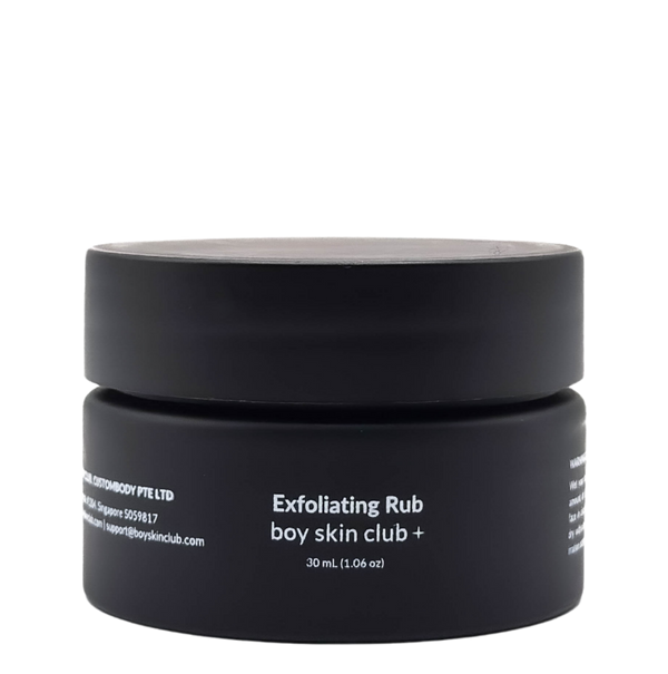Exfoliating Rub
